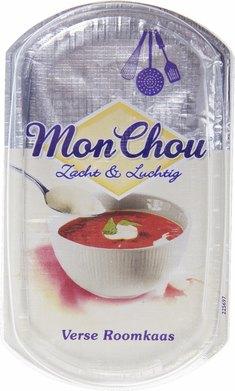 MonChou Zacht & Luchtig