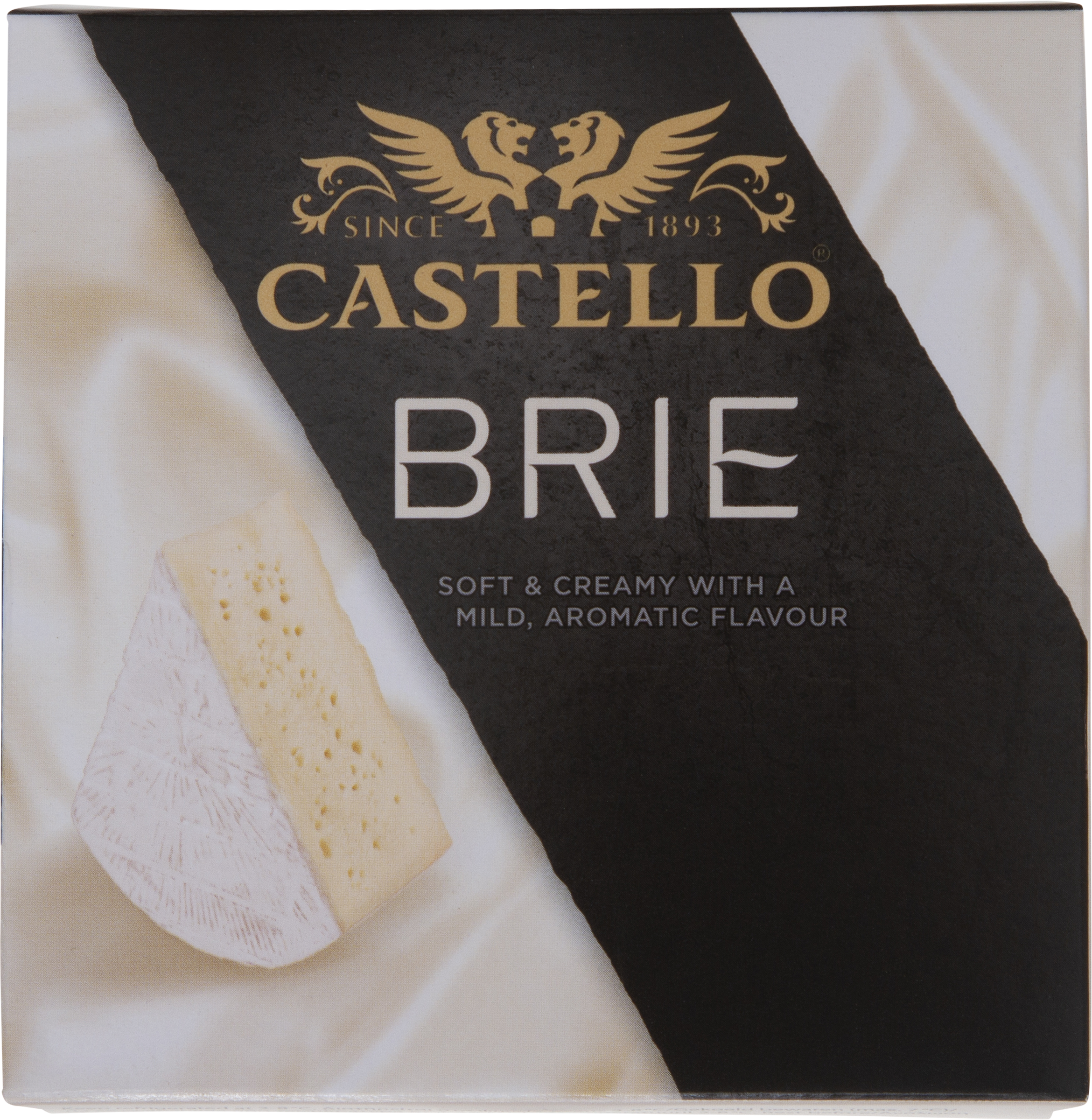 Brie Danish Castello