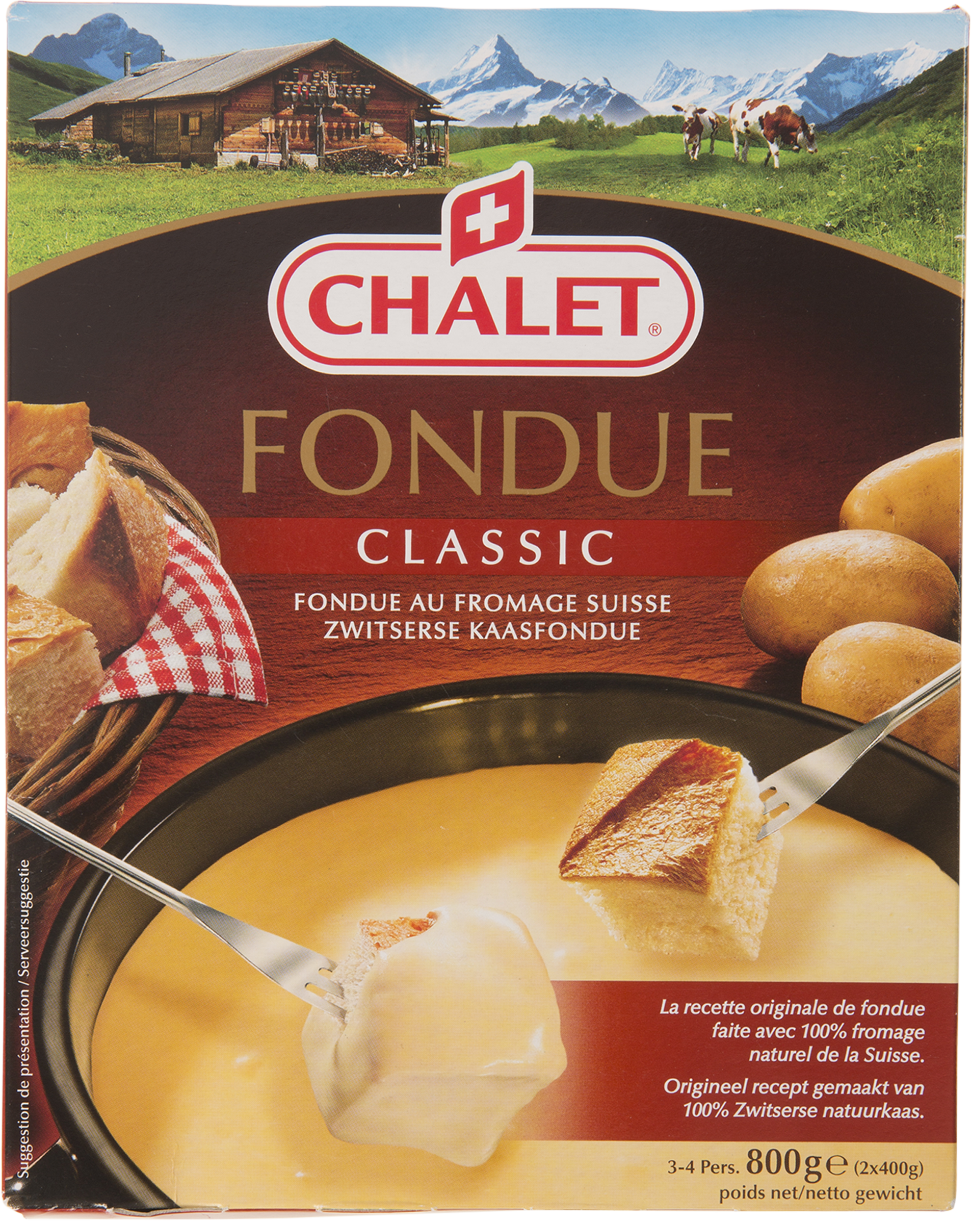 Fondue Classic