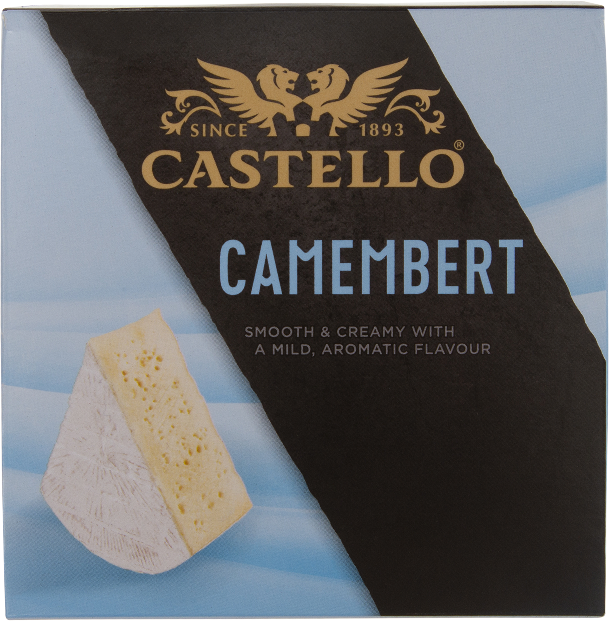 Camembert Castello