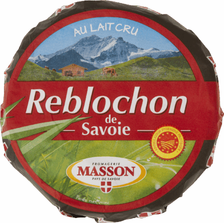 Reblochon de Savoie