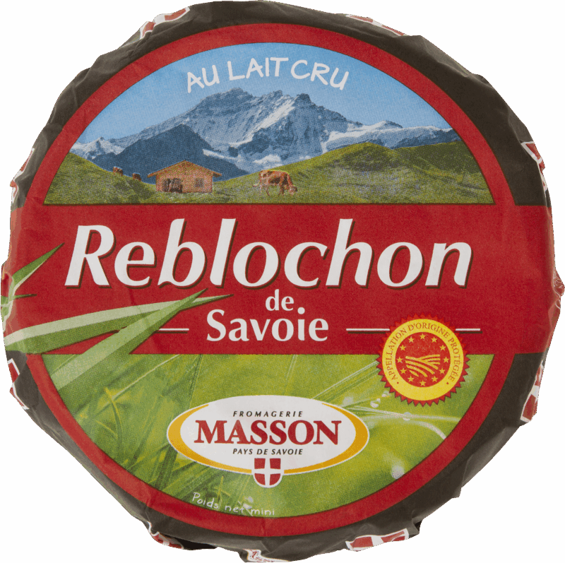 Reblochon de Savoie