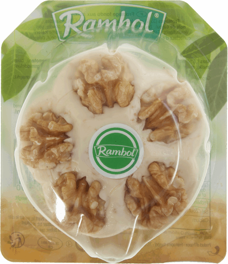 Rambol notenkaas