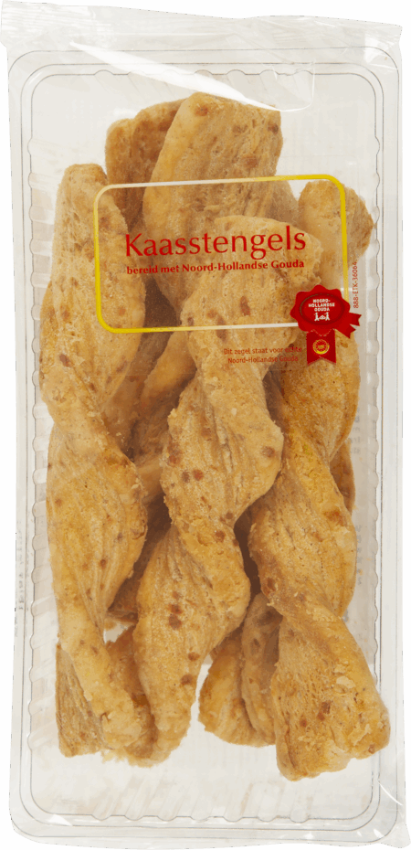Noord-Hollandse Gouda BOB oud kaasstengels