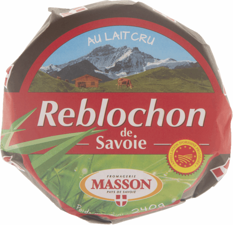 Masson Petit Reblochon de Savoie