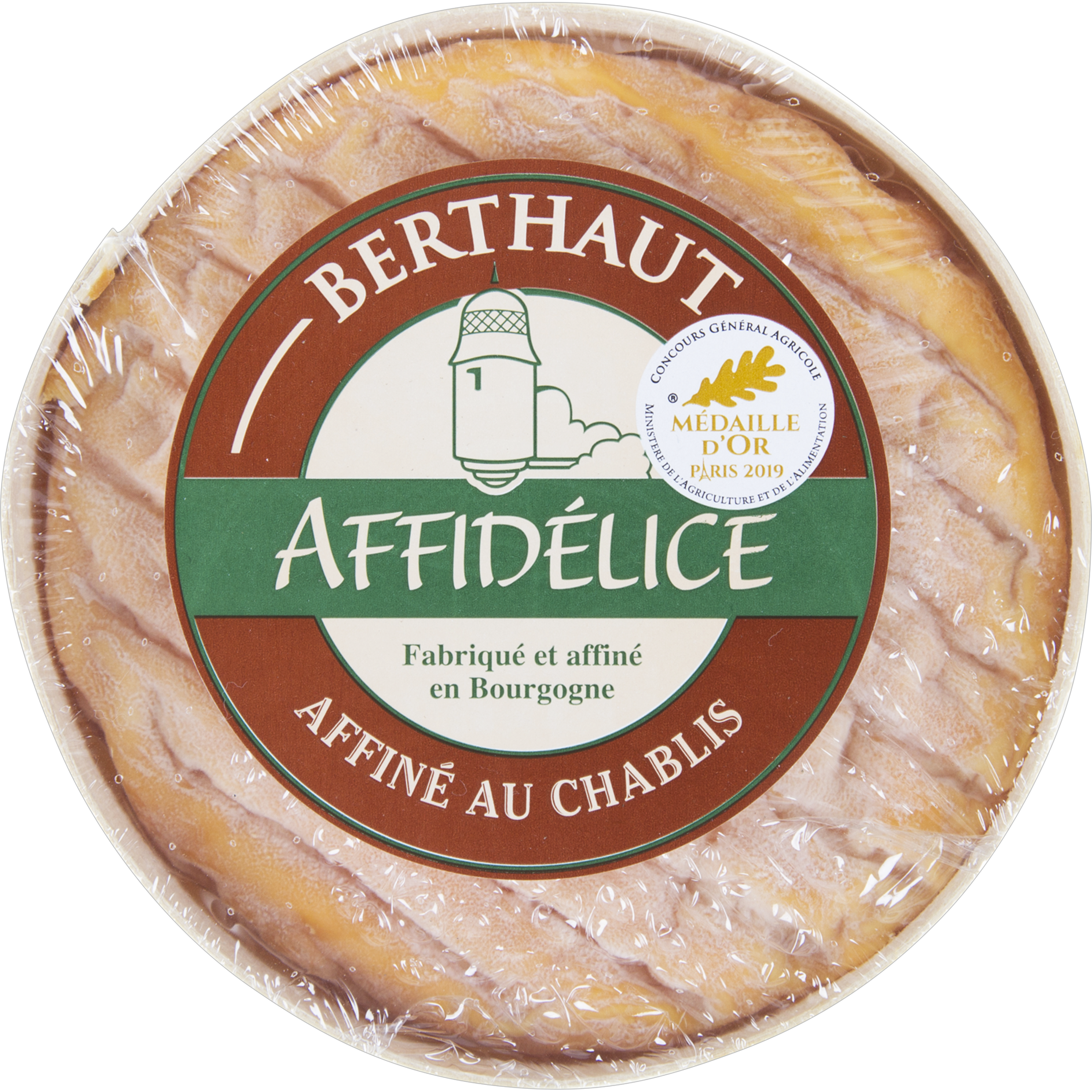 Berthaut Affidélice