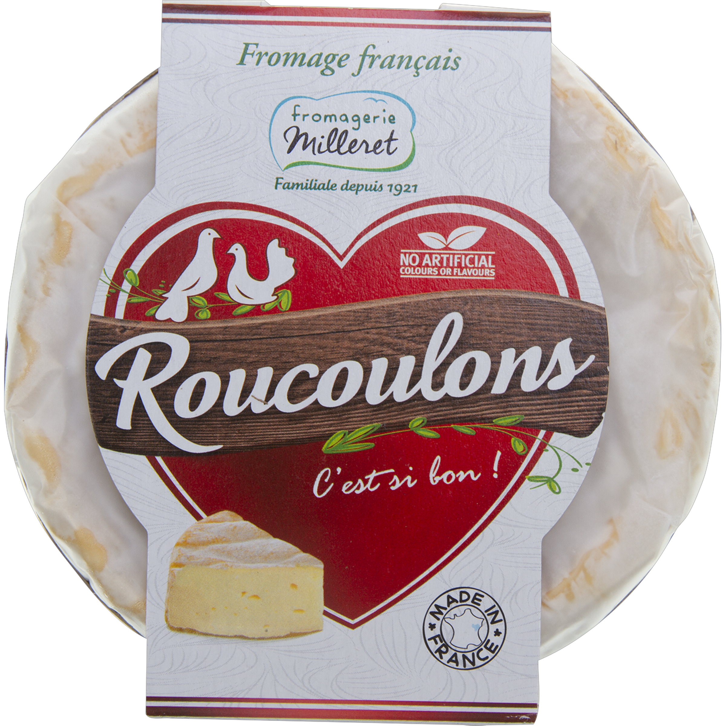 Roucoulons Petit
