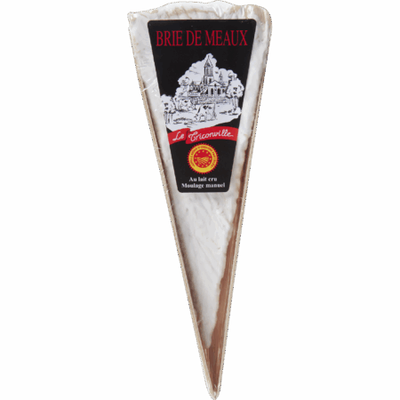 Brie de meaux AOP le Triconville