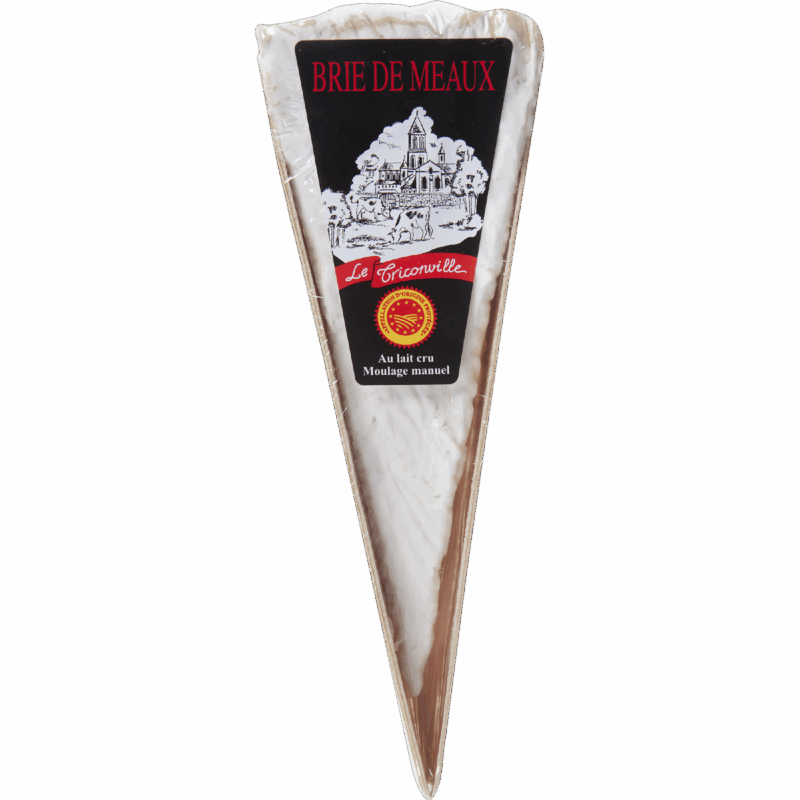 Brie de meaux AOP le Triconville
