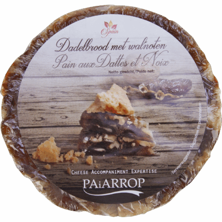 Dadelbrood met walnoten 200g