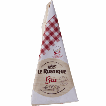 Brie Le Rustique