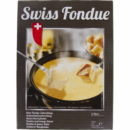 Fondue Swiss