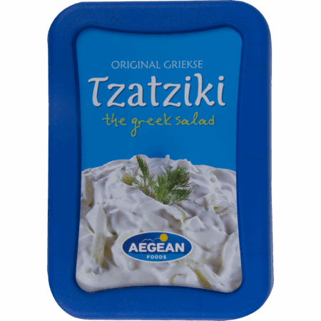 Tzatziki Paros 250g
