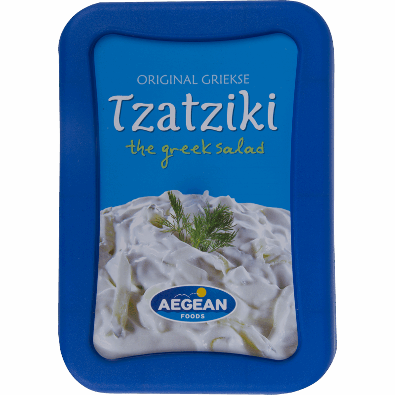 Tzatziki Paros 250g