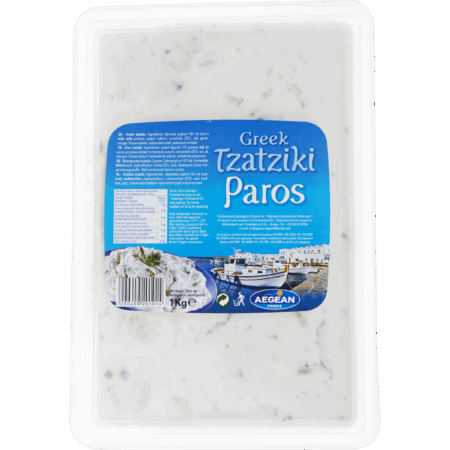 Tzatziki Paros