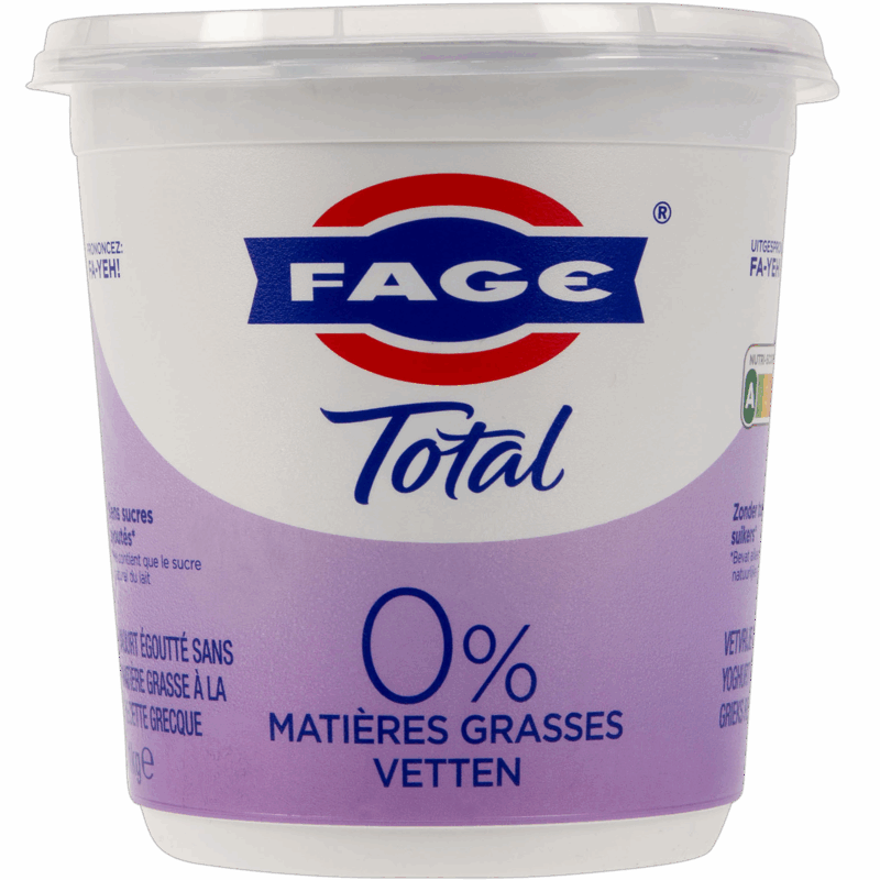 Fage Total Griekse yoghurt 0%
