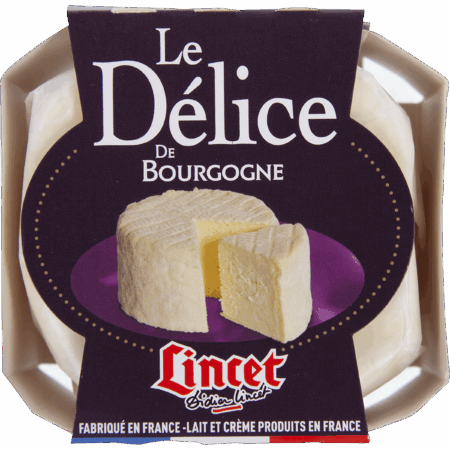 Délice de Bourgogne 200g