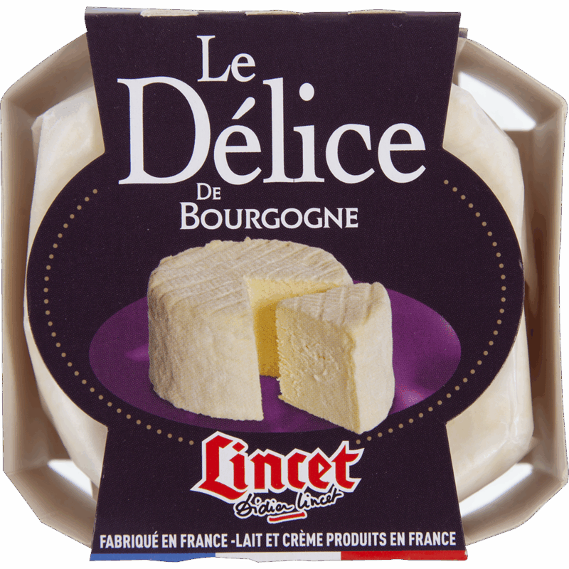 Délice de Bourgogne 200g