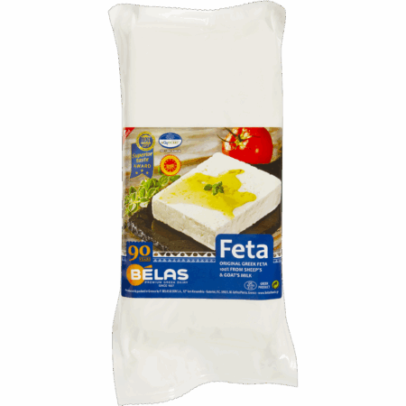 Feta AOP Belas vacuüm
