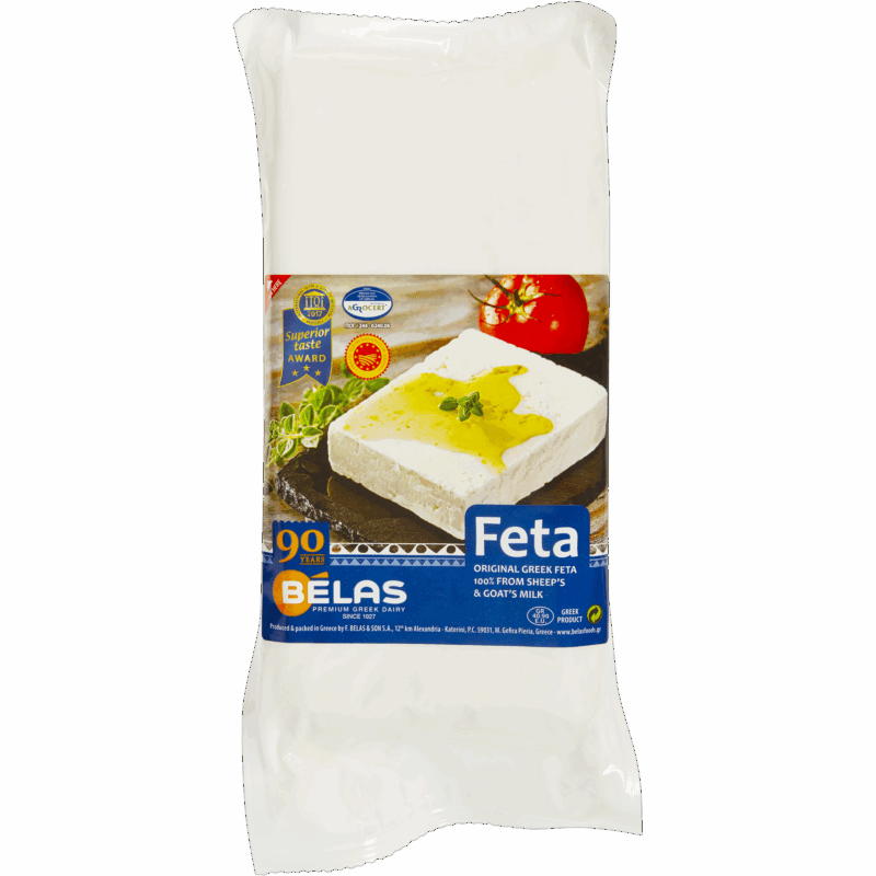 Feta AOP Belas vacuüm