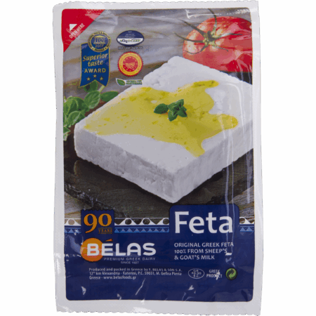 Feta AOP Belas 200g