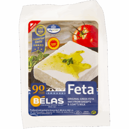 Feta AOP Belas 400g
