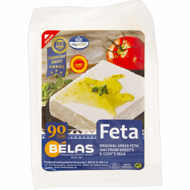 Feta AOP Belas 400g