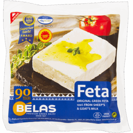 Feta AOP Belas 900g