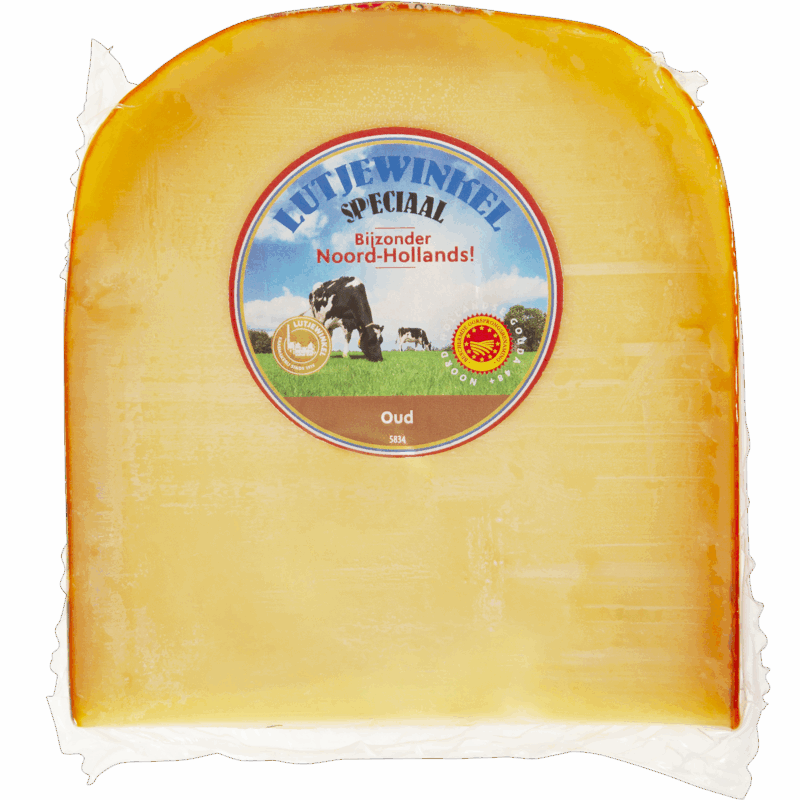 Lutjewinkel Speciaal oud 48+ vacuüm