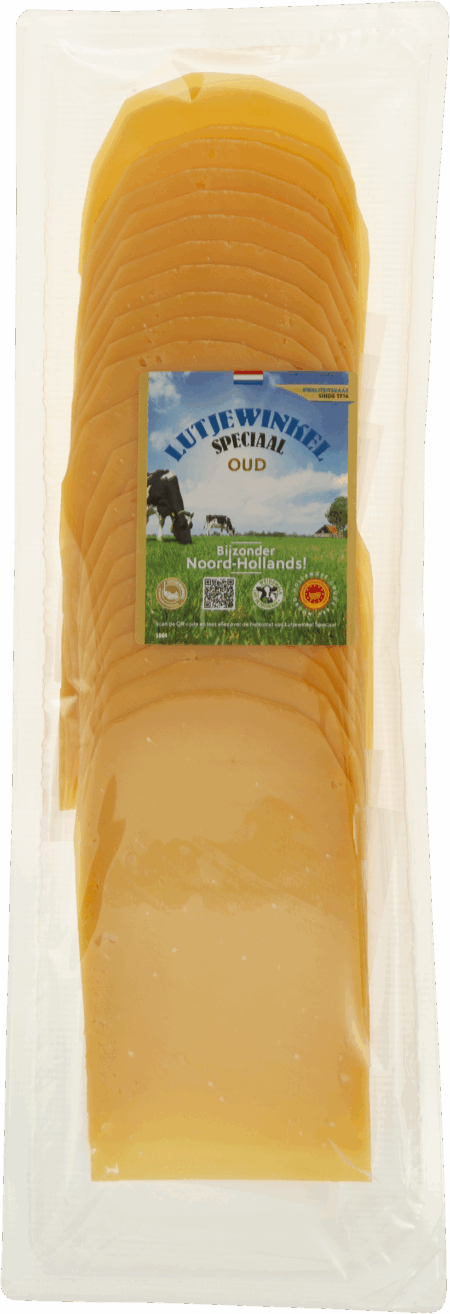 Lutjewinkel Speciaal oud plakken