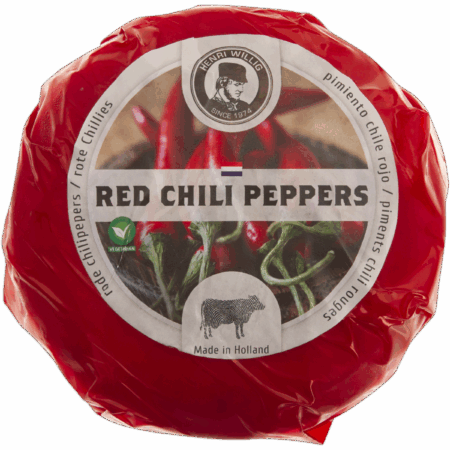 Lunchkaas chilipeper