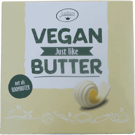 Just like butter kluit