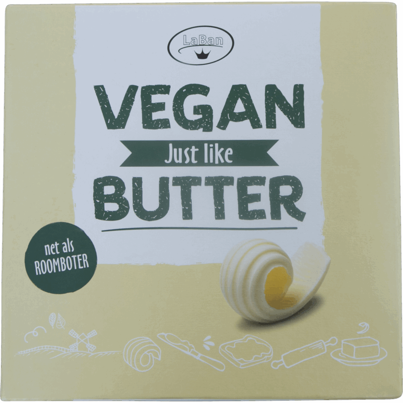 Just like butter kluit