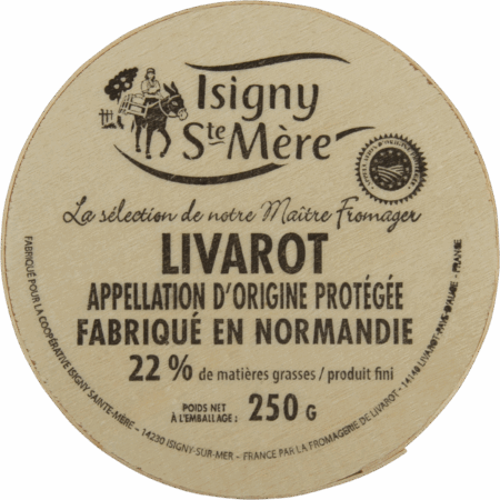 Petit Livarot AOP