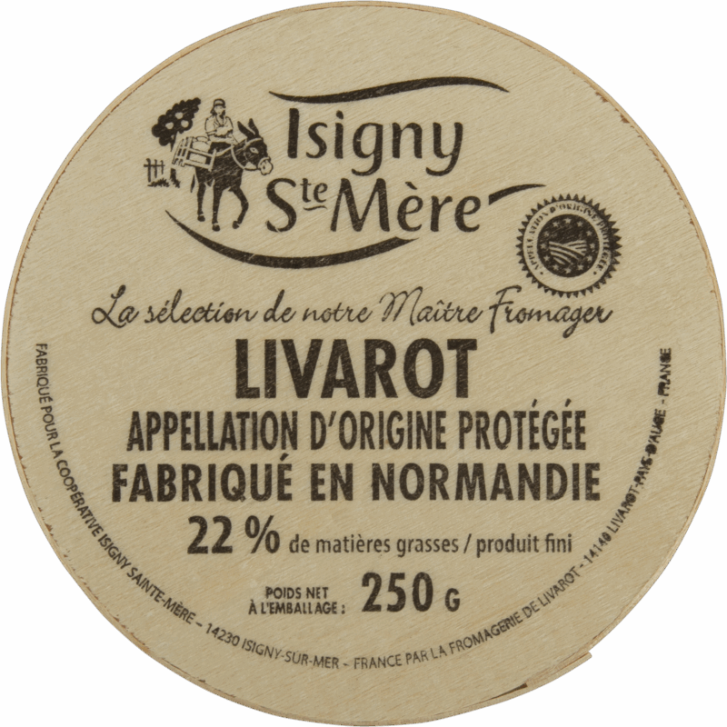 Petit Livarot AOP