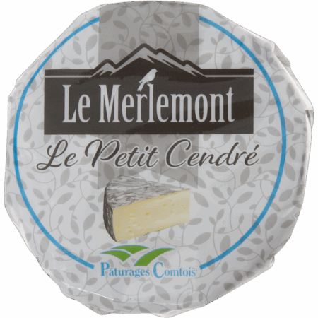 Brie Cendré Mini